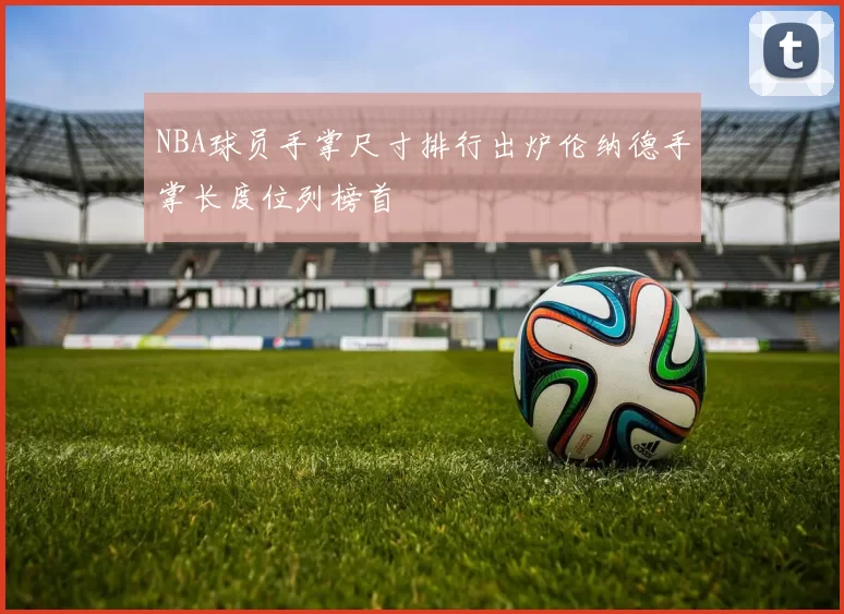 NBA球员手掌尺寸排行出炉伦纳德手掌长度位列榜首