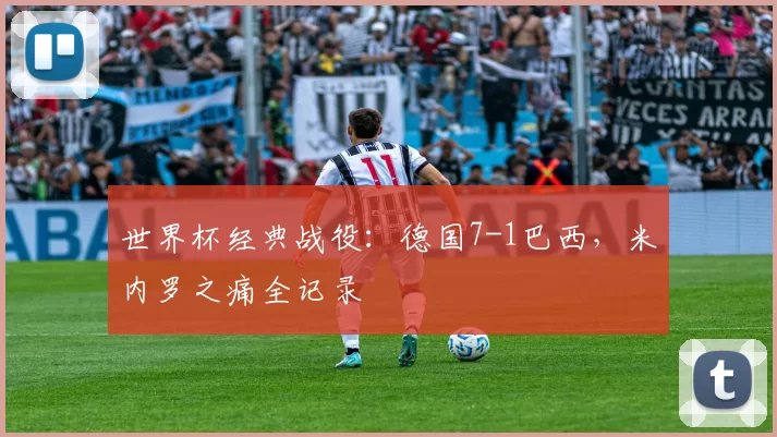 世界杯经典战役：德国7-1巴西，米内罗之痛全记录