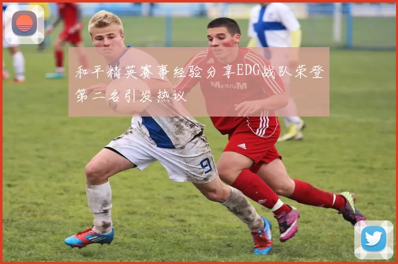 和平精英赛事经验分享EDG战队荣登第二名引发热议