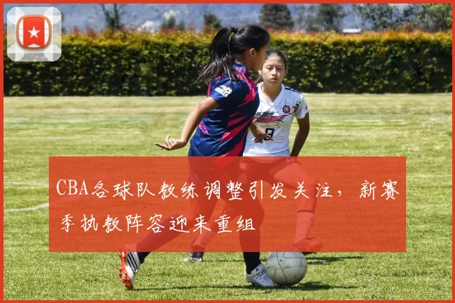 CBA各球队教练调整引发关注，新赛季执教阵容迎来重组