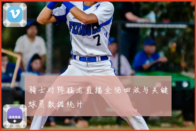 骑士对阵猛龙直播全场回放与关键球员数据统计