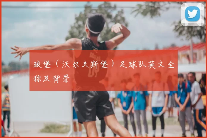 狼堡（沃尔夫斯堡）足球队英文全称及背景