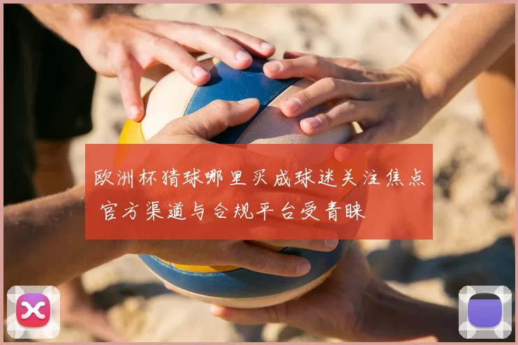 欧洲杯猜球哪里买成球迷关注焦点 官方渠道与合规平台受青睐