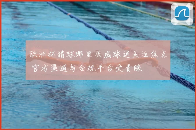欧洲杯猜球哪里买成球迷关注焦点 官方渠道与合规平台受青睐