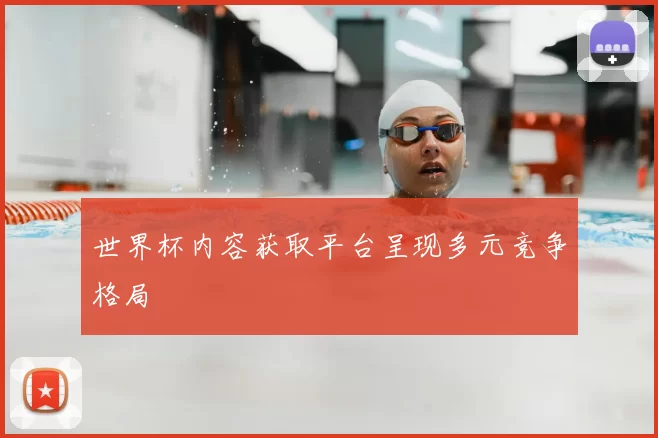 世界杯内容获取平台呈现多元竞争格局