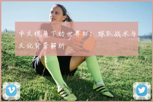 中文视角下的世界杯：球队战术与文化背景解析