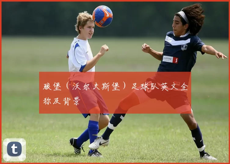 狼堡（沃尔夫斯堡）足球队英文全称及背景