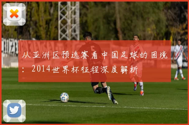 从亚洲区预选赛看中国足球的困境：2014世界杯征程深度解析