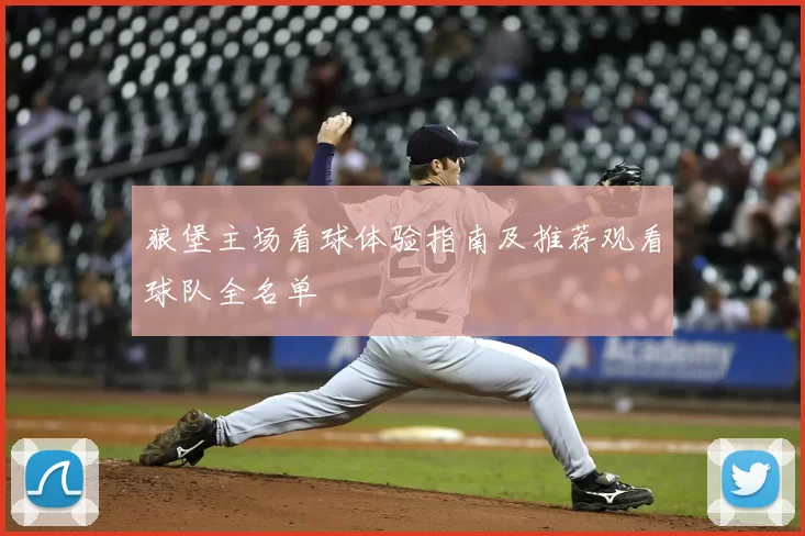 狼堡主场看球体验指南及推荐观看球队全名单