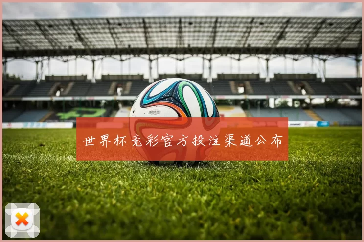 世界杯竞彩官方投注渠道公布